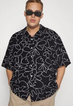 Redefined Rebel Pablo Plus - Overhemd - Black Art 11 Redefined Rebel Pablo Plus - Overhemd - Black Art -Redefined Rebel a77ddb855f984cf0b074e5a59000eba0