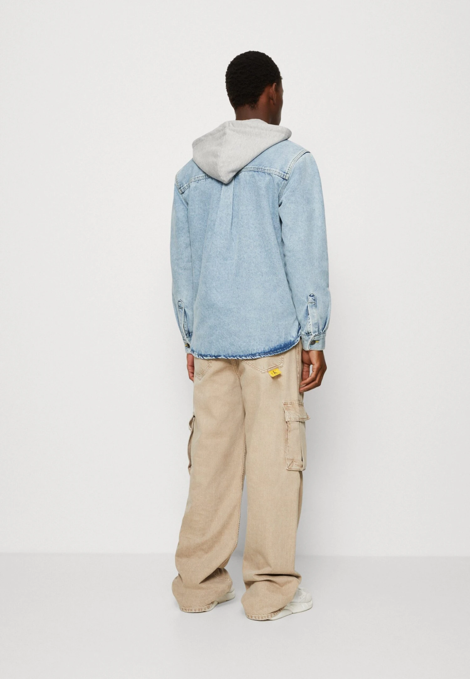 Redefined Rebel Oliver Jacket Unisex - Spijkerjas - Light Blue 5 Redefined Rebel Oliver Jacket Unisex - Spijkerjas - Light Blue - Afbeelding 3