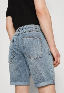 Redefined Rebel Stockholm- Jeansshort - Blue -Redefined Rebel a867d91500d248978575593b00045601