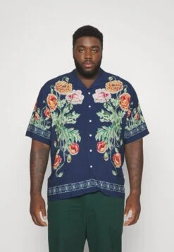 Redefined Rebel Rrdave Plus - Overhemd - Navy