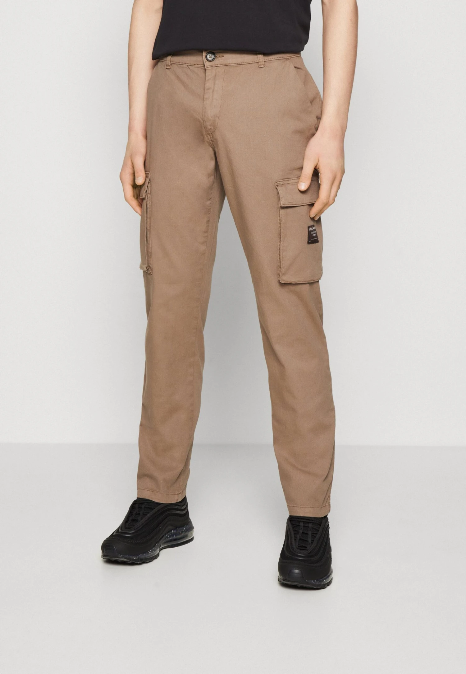 Redefined Rebel Tim Pants - Cargobroek - Walnut 3 Redefined Rebel Tim Pants - Cargobroek - Walnut