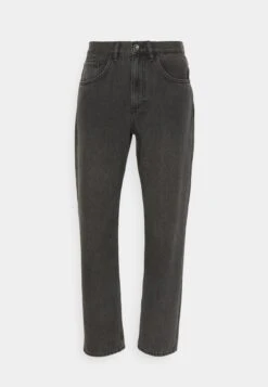 Redefined Rebel Manchester- Straight Leg Jeans - Black Grey 10 Redefined Rebel Manchester- Straight Leg Jeans - Black Grey -Redefined Rebel ab2338129ff44b2dbcb4dc7da76ccf37