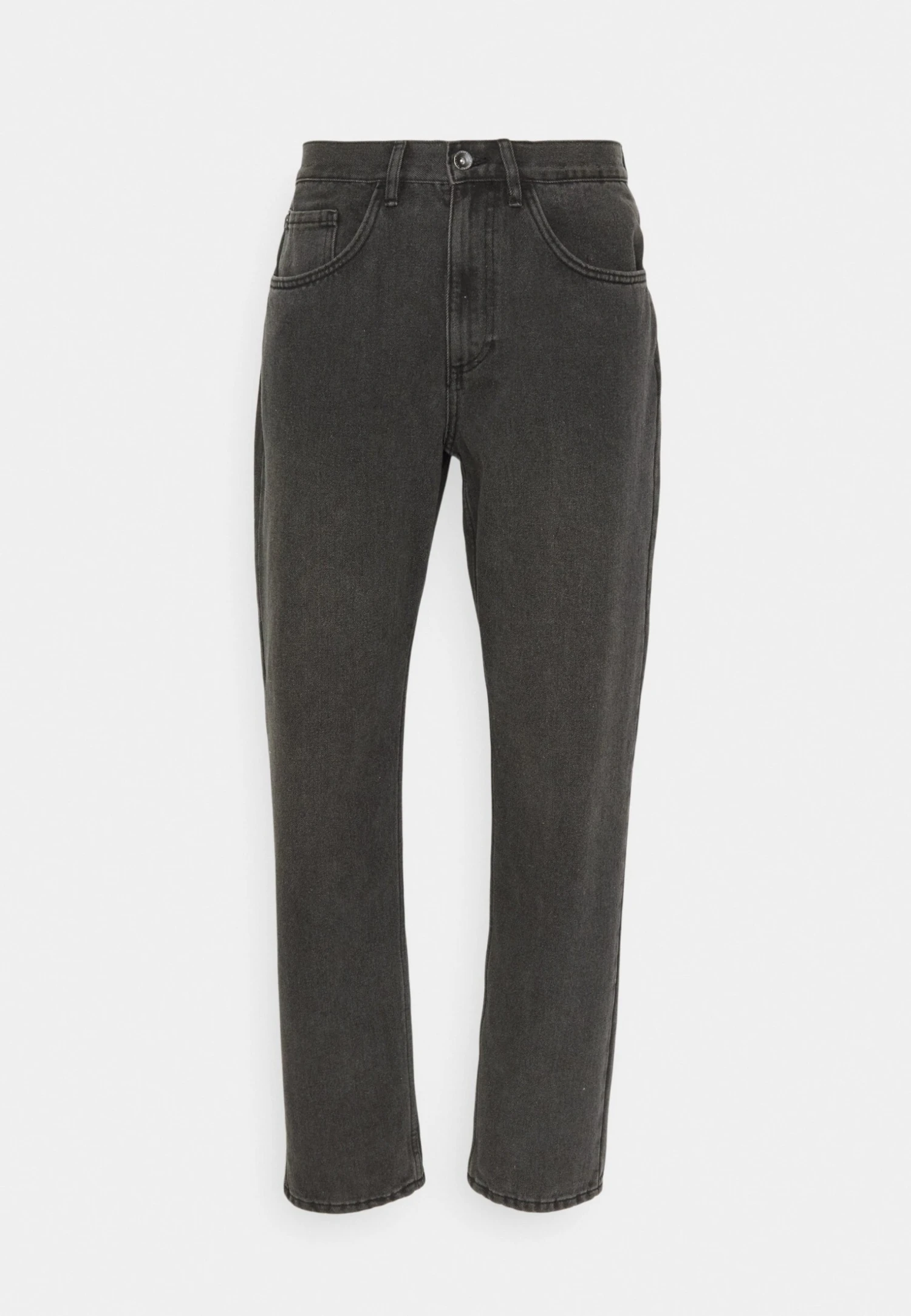 Redefined Rebel Manchester- Straight Leg Jeans - Black Grey 6 Redefined Rebel Manchester- Straight Leg Jeans - Black Grey - Afbeelding 4