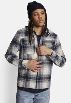 Redefined Rebel Pierce - Jas - Navy Blazer