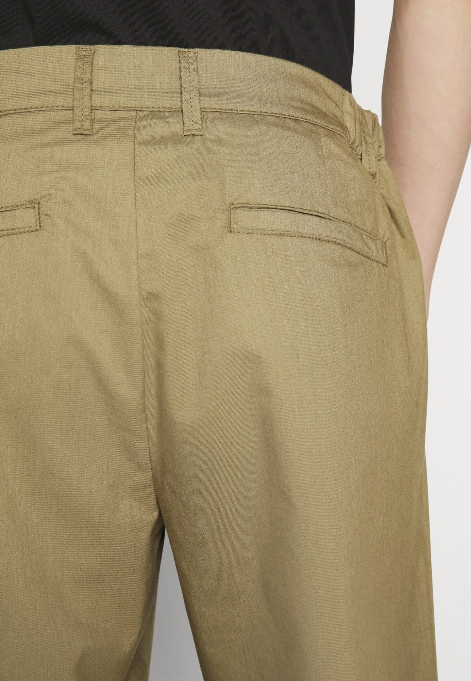 Redefined Rebel Moses Pants - Broek - Gothic Olive 8 Redefined Rebel Moses Pants - Broek - Gothic Olive - Afbeelding 6