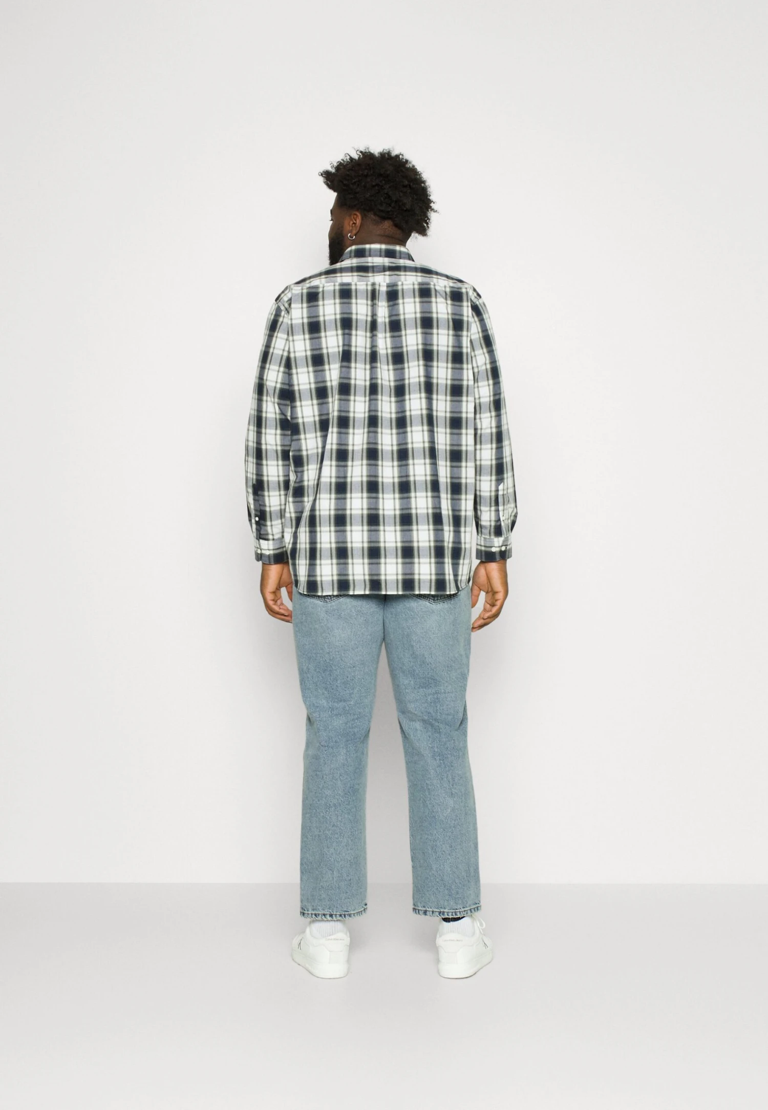 Redefined Rebel Rome Plus Size - Straight Leg Jeans - Zanzibar Denim 5 Redefined Rebel Rome Plus Size - Straight Leg Jeans - Zanzibar Denim - Afbeelding 3