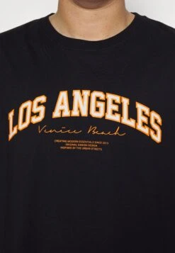 Redefined Rebel Sago Tee - T-Shirt Print - Black 17 Redefined Rebel Sago Tee - T-Shirt Print - Black -Redefined Rebel ac3c84a3886e40d2bf6437c1013b29ce