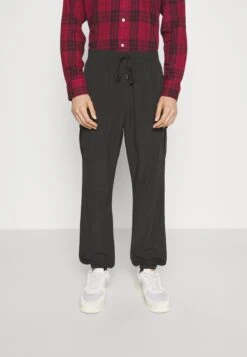 Redefined Rebel Patrick Pants - Cargobroek - Black