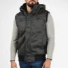 Redefined Rebel Mario - Bodywarmer - Anthracite -Redefined Rebel ad6e669ebabc43dea5e0ffcdb93267fd
