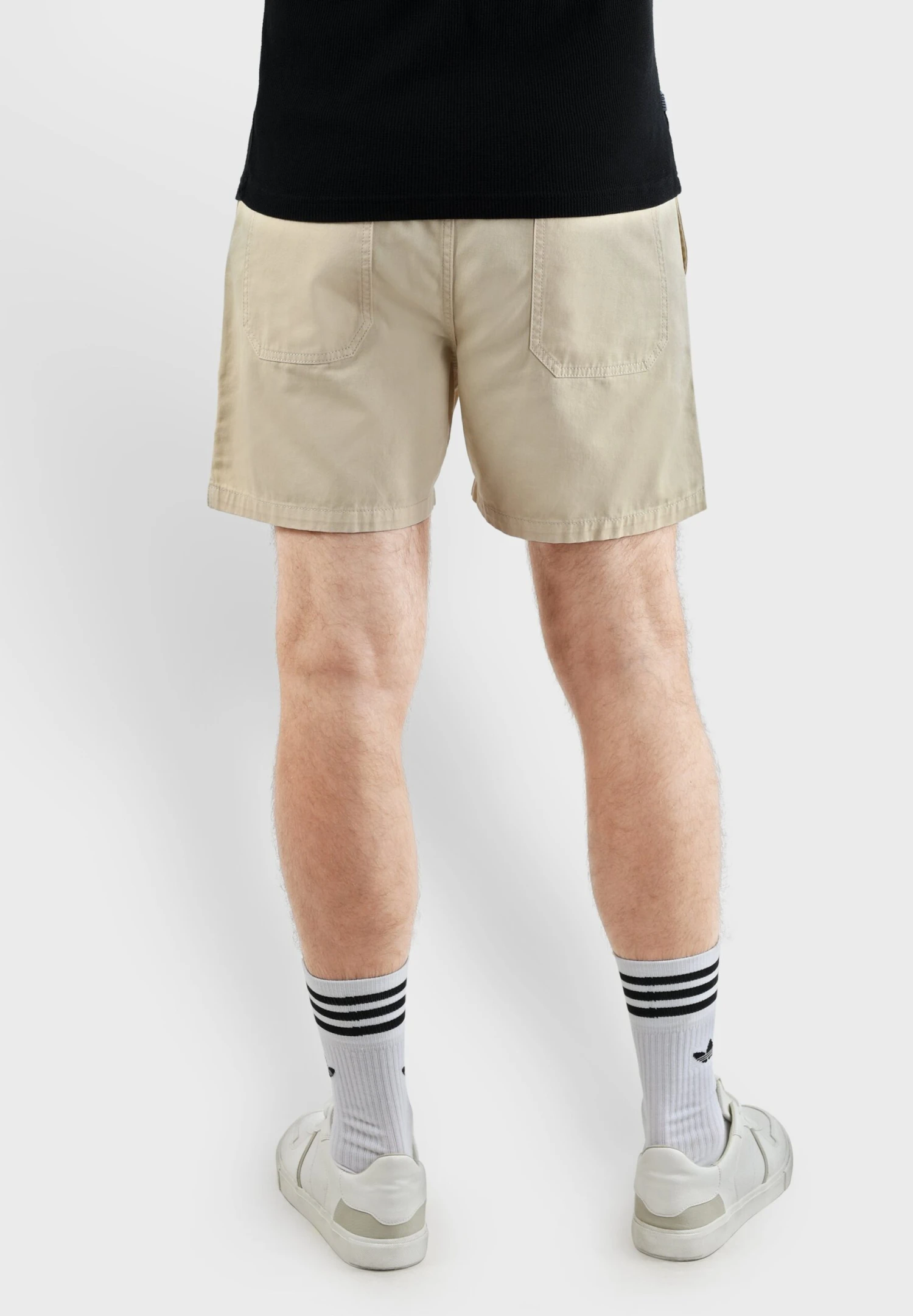 Redefined Rebel Homa - Jeansshort - Fog 5 Redefined Rebel Homa - Jeansshort - Fog - Afbeelding 3