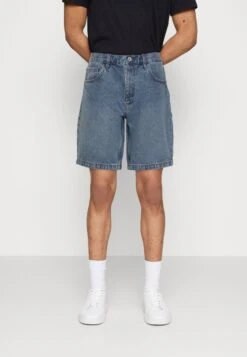 Redefined Rebel Tokyo - Jeansshort - Light Blue