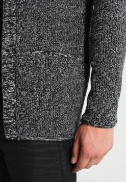 Redefined Rebel Cabe - Vest - Black -Redefined Rebel ae048e94b3664e6a9f7a57a2375621cb