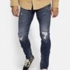 Redefined Rebel Rrrome Jeans - Straight Leg Jeans - Japanese Classic -Redefined Rebel ae747a18105c44ca84d7c013b5195646