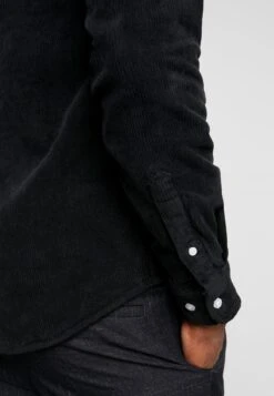 Redefined Rebel Sean - Overhemd - Black -Redefined Rebel af654526041243a98bb620904546367b