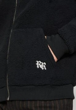 Redefined Rebel Brentley Jacket - Fleecejas - Black -Redefined Rebel afd5faa85a784b05bbbacee66ad48a5c