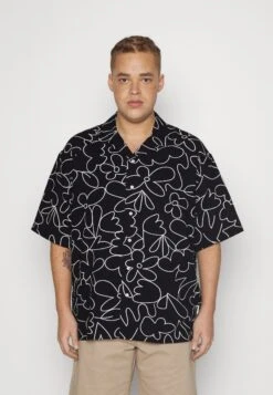 Redefined Rebel Pablo Plus - Overhemd - Black Art