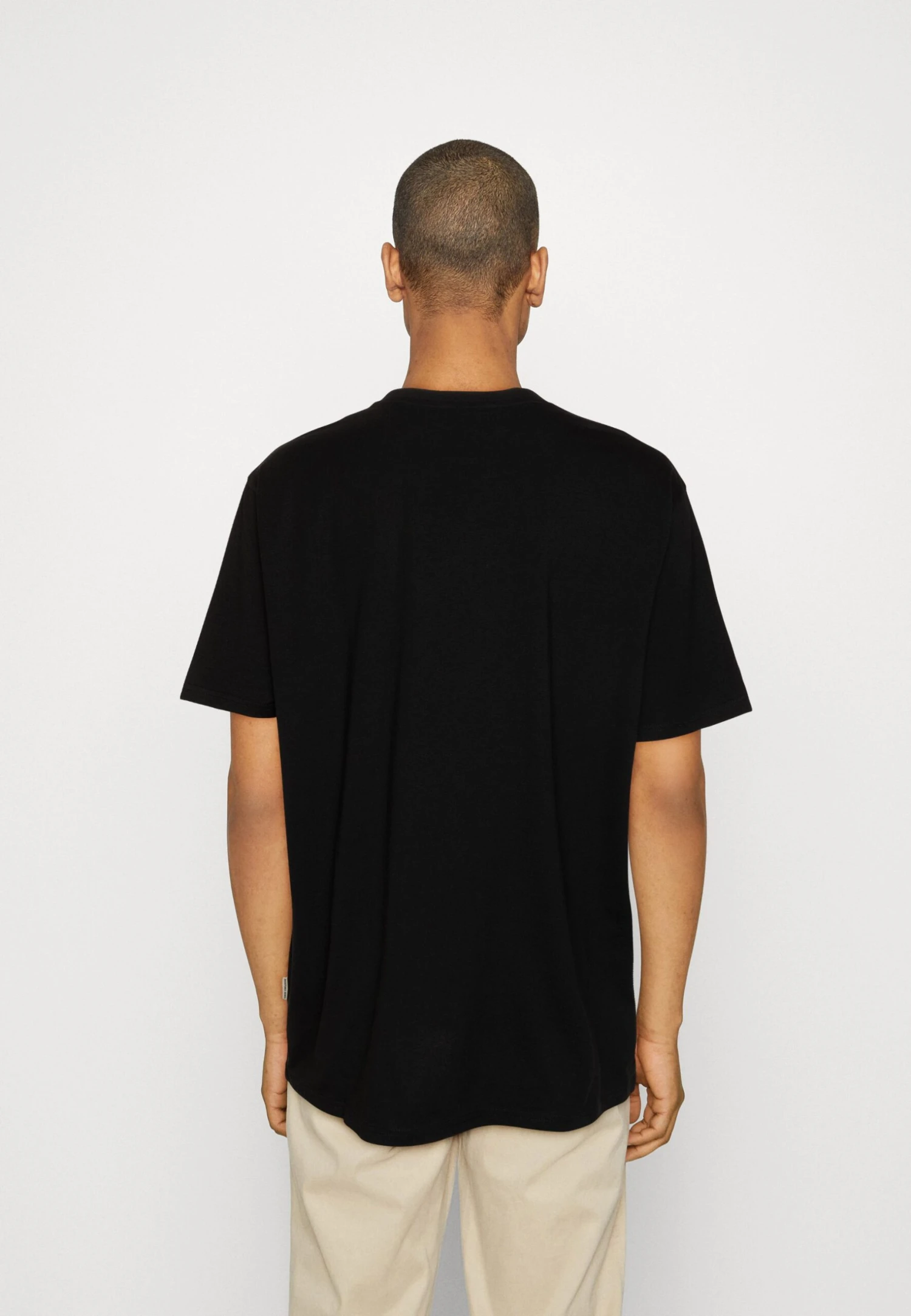 Redefined Rebel Legacy Tee Plus - T-Shirt Print - Black 5 Redefined Rebel Legacy Tee Plus - T-Shirt Print - Black - Afbeelding 3