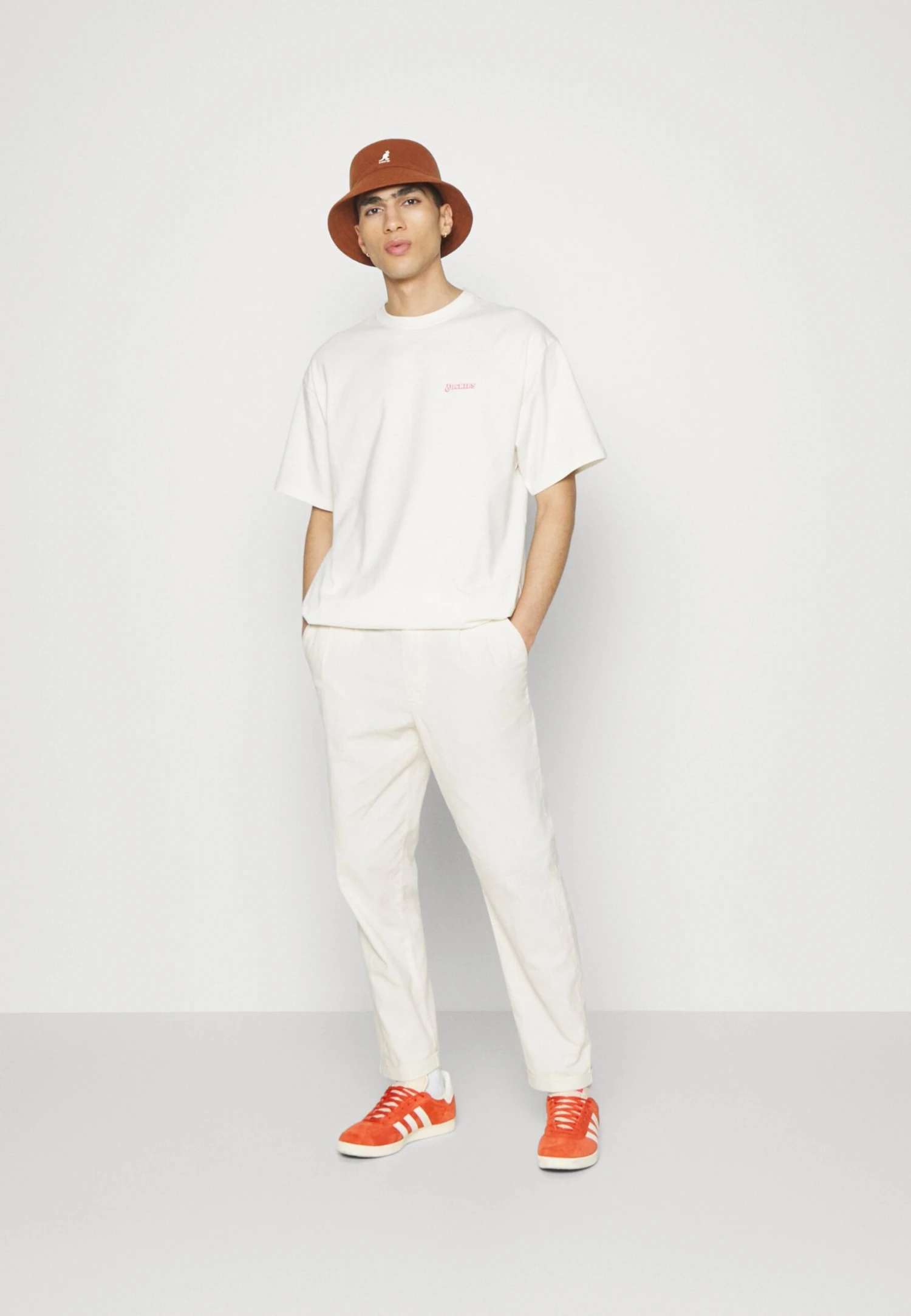 Redefined Rebel Rremir Pants - Chino - Pristine 4 Redefined Rebel Rremir Pants - Chino - Pristine - Afbeelding 2