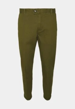 Redefined Rebel Rrercan - Chino - Dark Olive 12 Redefined Rebel Rrercan - Chino - Dark Olive -Redefined Rebel b161d6f2957b4afebc0718b559b5bc46