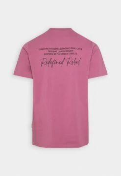 Redefined Rebel Rroliver Tee Unisex - T-Shirt Print - Mellow Mauve 13 Redefined Rebel Rroliver Tee Unisex - T-Shirt Print - Mellow Mauve -Redefined Rebel b19b06c23f2a4fdb86407593c5b01f52