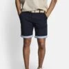 Redefined Rebel Myles - Shorts - Navy -Redefined Rebel b3c468ec10c74072be67caf00a6d19c3