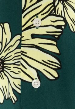 Redefined Rebel Remy - Overhemd - Deep Teal -Redefined Rebel b42cc886849b4462888ec65f85c51f5b