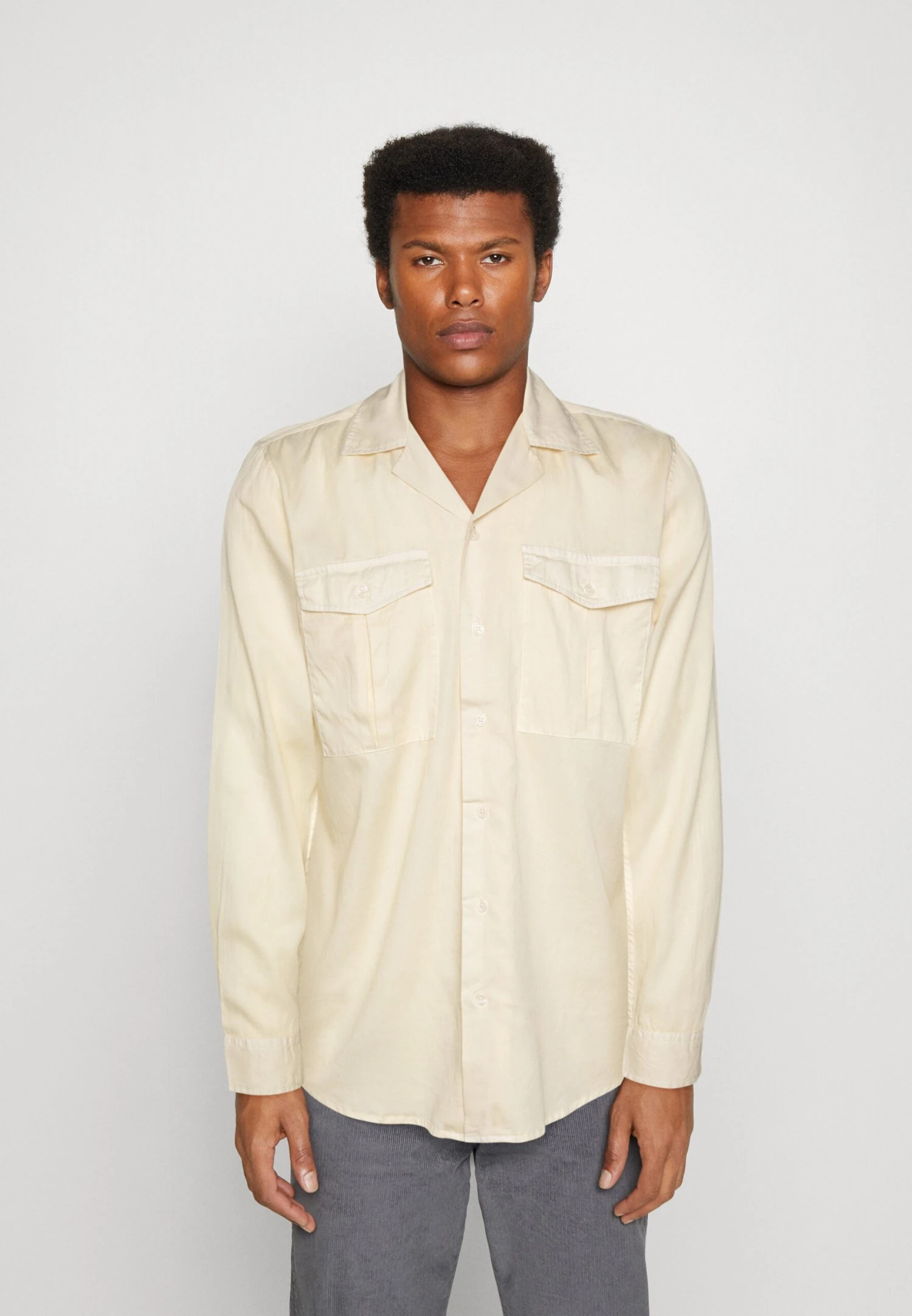 Redefined Rebel Rrmichael - Overhemd - Pristine 3 Redefined Rebel Rrmichael - Overhemd - Pristine