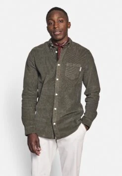 Redefined Rebel Rrpark- Overhemd - Rosin