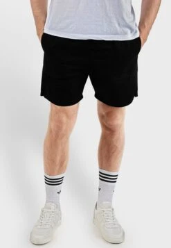 Redefined Rebel Homa - Jeansshort - Black