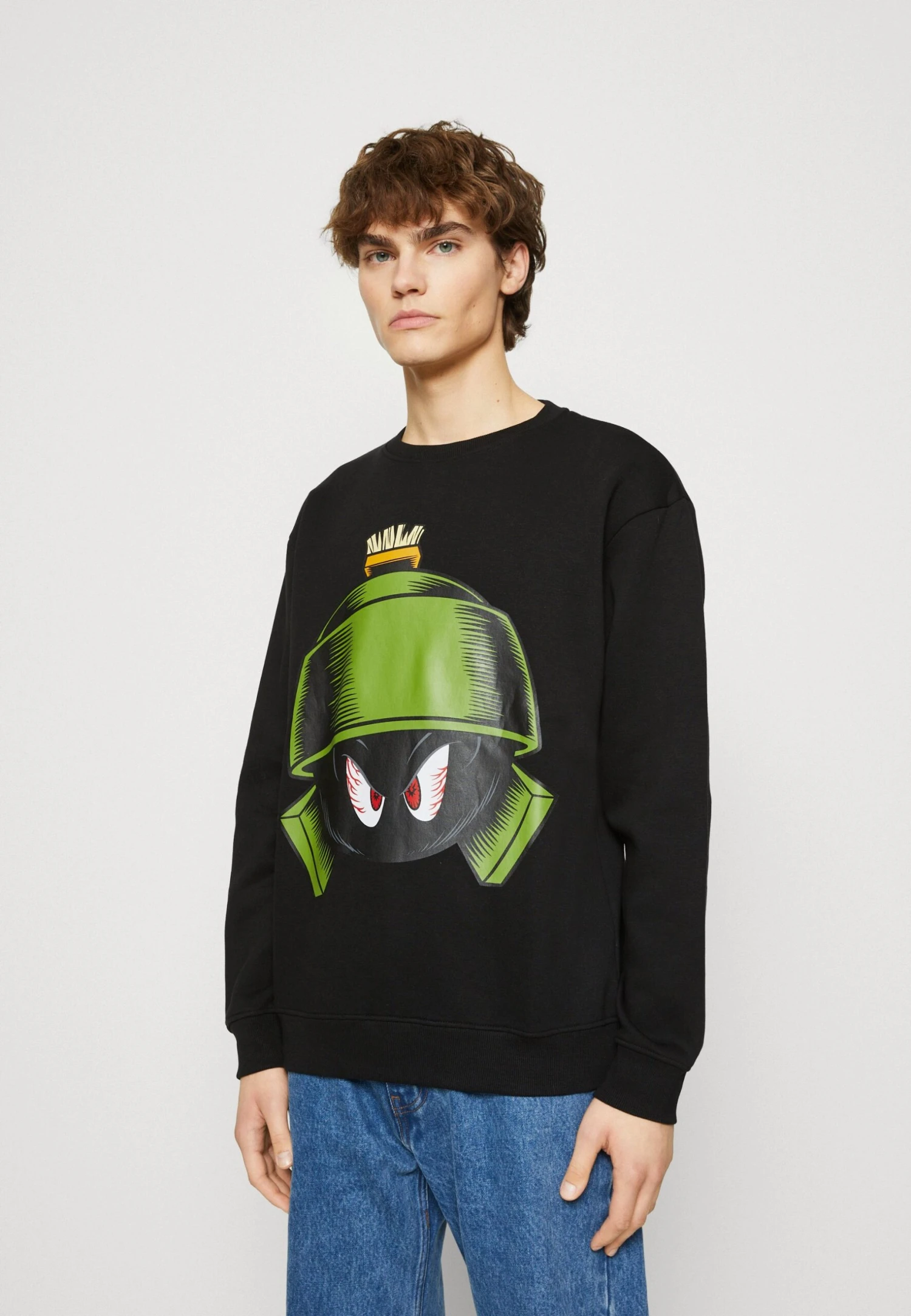 Redefined Rebel Max Unisex - Sweater - Black 3 Redefined Rebel Max Unisex - Sweater - Black