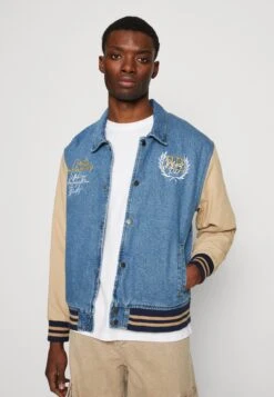 Redefined Rebel Luke Jacket- Spijkerjas - Light Blue -Redefined Rebel b86a6b3c622e4a7ea39ba7f35858b286