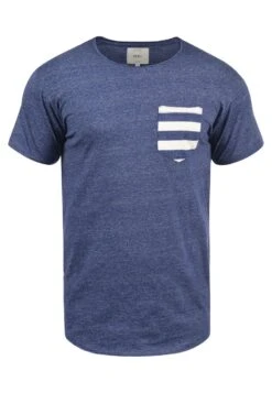 Redefined Rebel Maxton - T-Shirt Print - Blue -Redefined Rebel b94d66cc98cd4ddab37797ac7967fe76