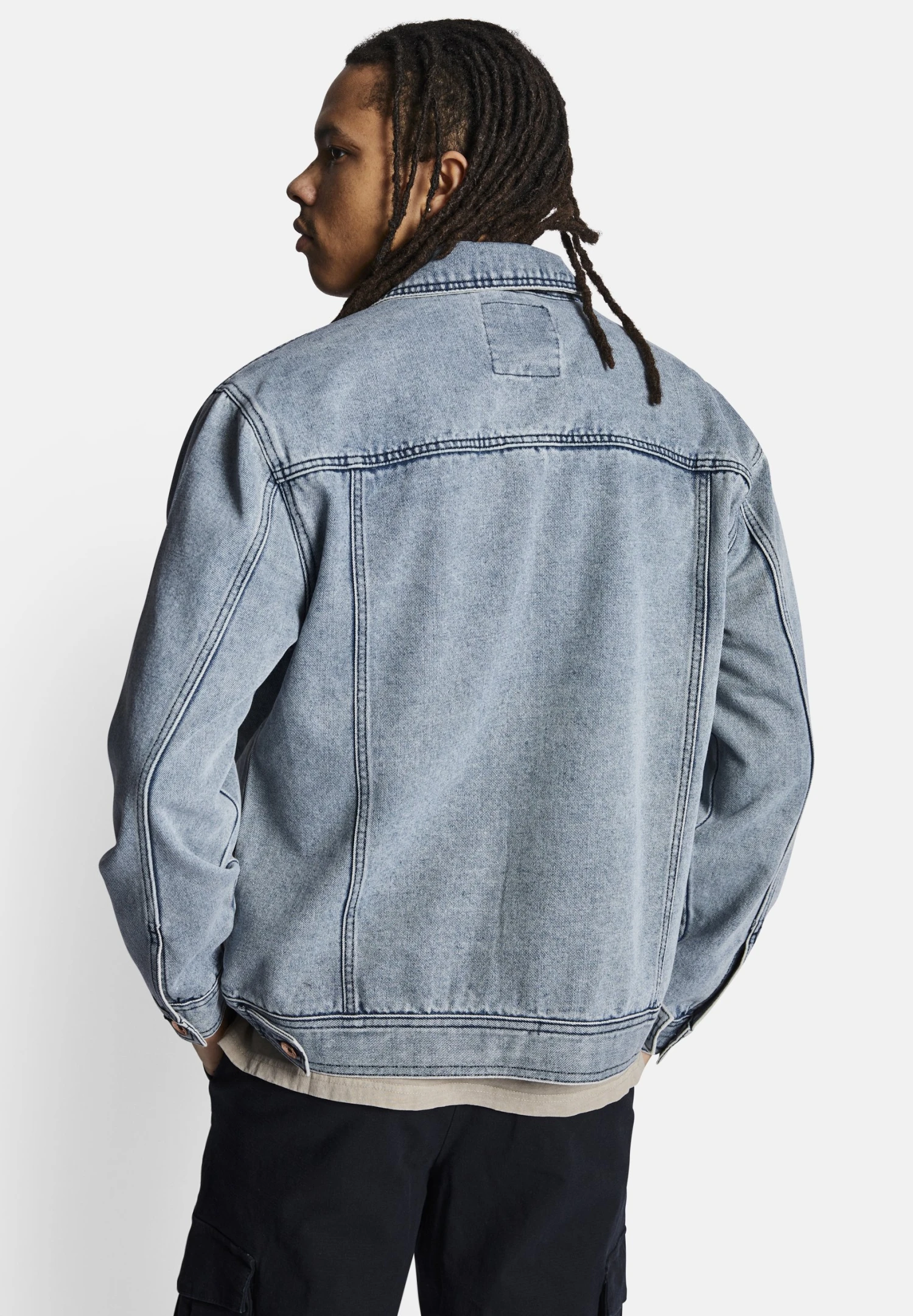 Redefined Rebel Duncan - Spijkerjas - Bleach 5 Redefined Rebel Duncan - Spijkerjas - Bleach - Afbeelding 3