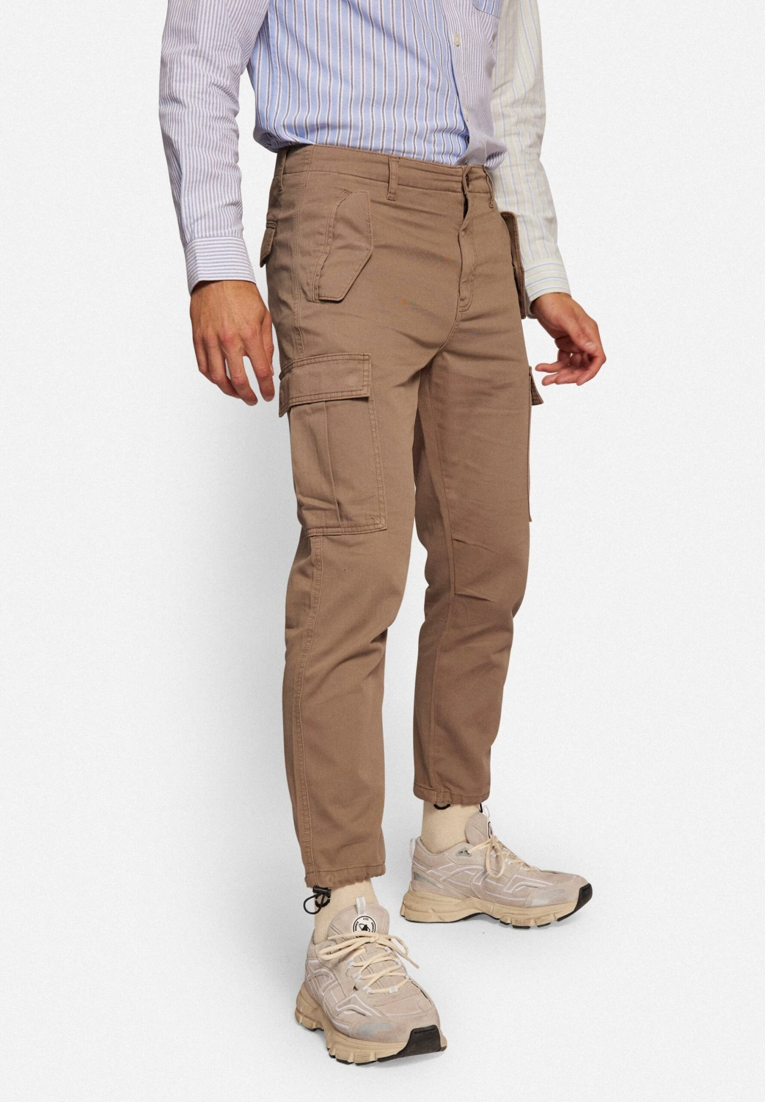 Redefined Rebel Rrpljolan - Cargobroek - Walnut 3 Redefined Rebel Rrpljolan - Cargobroek - Walnut