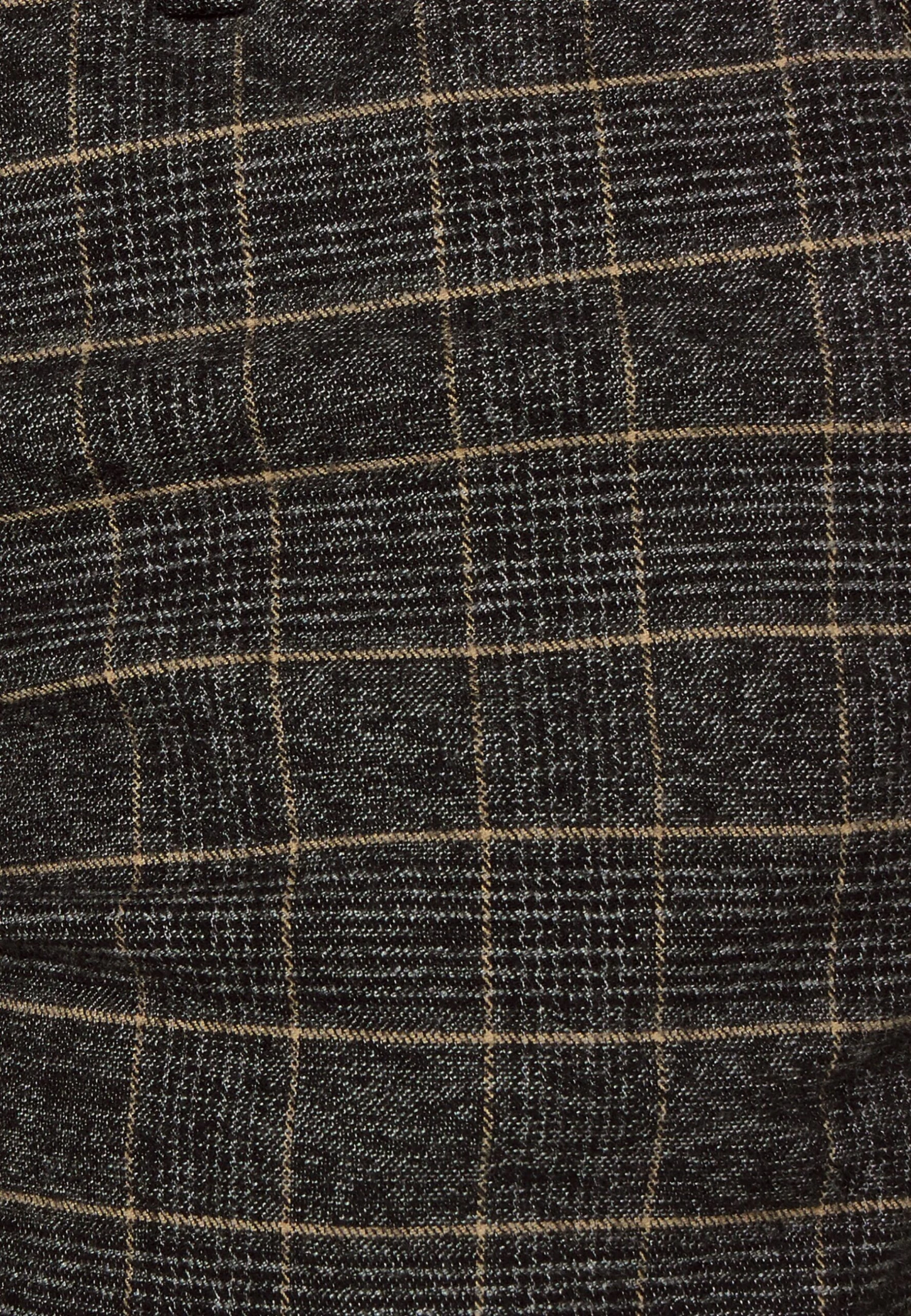 Redefined Rebel Romeo Pants- Broek - Black Check 7 Redefined Rebel Romeo Pants- Broek - Black Check - Afbeelding 5