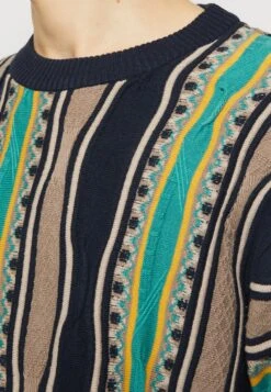 Redefined Rebel Teton - Trui - Navy 13 Redefined Rebel Teton - Trui - Navy -Redefined Rebel bd447519dbcc4bfb9a00f8ea7cf5bb79