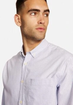 Redefined Rebel Pcvoxford - Overhemd - Navy Stripe 11 Redefined Rebel Pcvoxford - Overhemd - Navy Stripe -Redefined Rebel bd85079ab9e64369b5de9be2e82dec53
