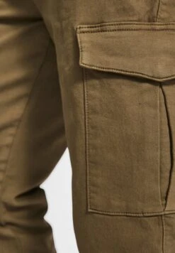 Redefined Rebel Rrlennon - Cargobroek - Dark Olive -Redefined Rebel bdb8de67c294477c9c420c3488085550