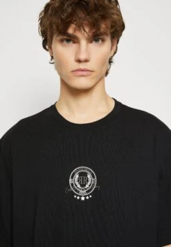 Redefined Rebel Alex Tee - T-Shirt Print - Black -Redefined Rebel bea799b2651c4ac6aa58d80915aad88a