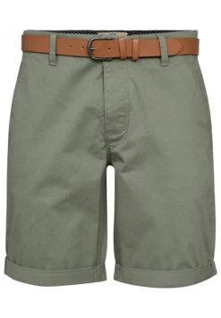 Redefined Rebel Mike - Shorts - Light Olive -Redefined Rebel bffc02f7a5d54aba8f199b0e2af77a25