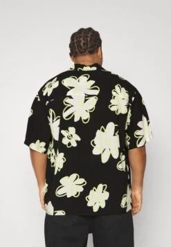 Redefined Rebel Remy Shirt - Overhemd - Black/Multi 9 Redefined Rebel Remy Shirt - Overhemd - Black/Multi -Redefined Rebel c14c6c3c054a4fdc9e28393a601a1010