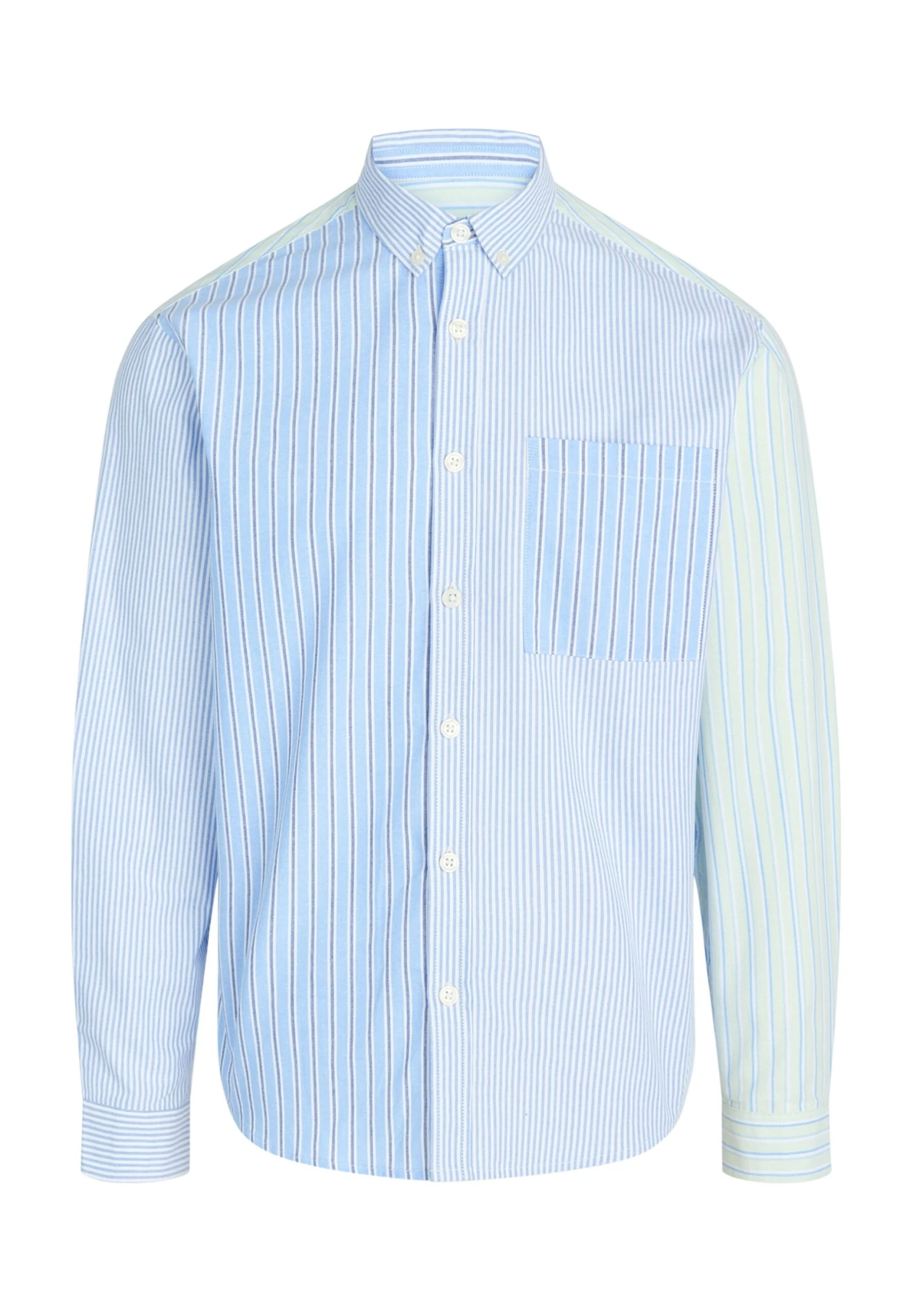 Redefined Rebel Pcvoxford - Overhemd - Multi Stripe 7 Redefined Rebel Pcvoxford - Overhemd - Multi Stripe - Afbeelding 5