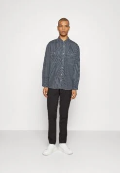 Redefined Rebel Rraaron Plus - Overhemd - Navy 9 Redefined Rebel Rraaron Plus - Overhemd - Navy -Redefined Rebel c1efe61eb71d4388ba5d9b3eafb2d1cd