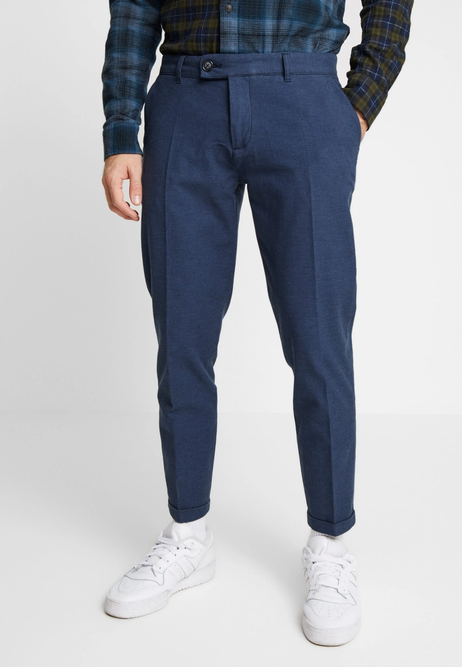 Redefined Rebel Rrercan - Chino - Navy 3 Redefined Rebel Rrercan - Chino - Navy