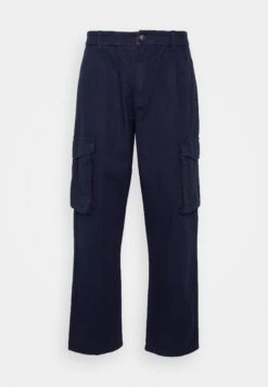 Redefined Rebel Gibson Pants - Cargobroek - Navy Blazer