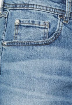 Redefined Rebel Copenhagen - Jeansshort - Sandy Blue -Redefined Rebel c4583ca1124240a8815119942b130595