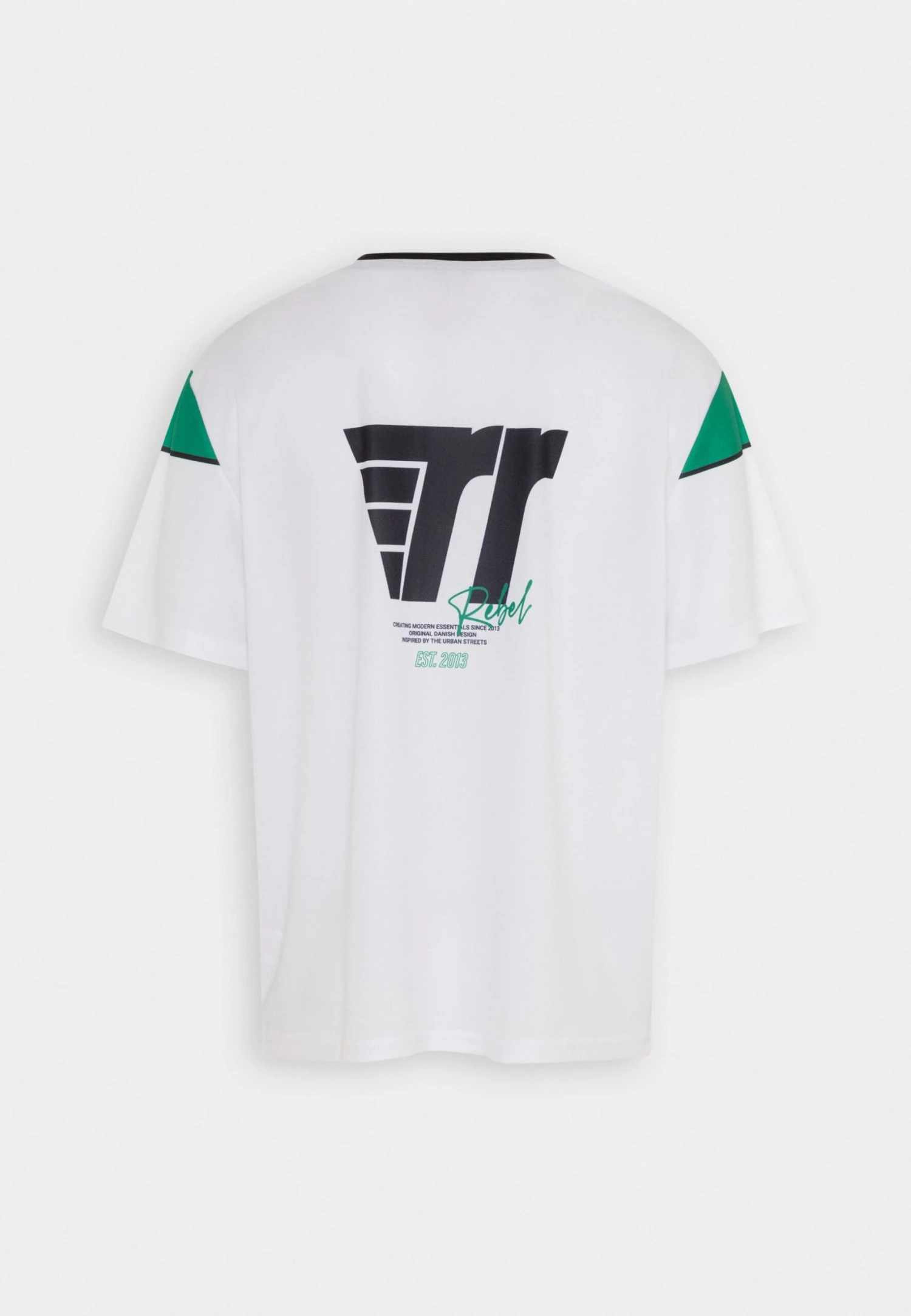 Redefined Rebel Sack Tee - T-Shirt Print - White 8 Redefined Rebel Sack Tee - T-Shirt Print - White - Afbeelding 6