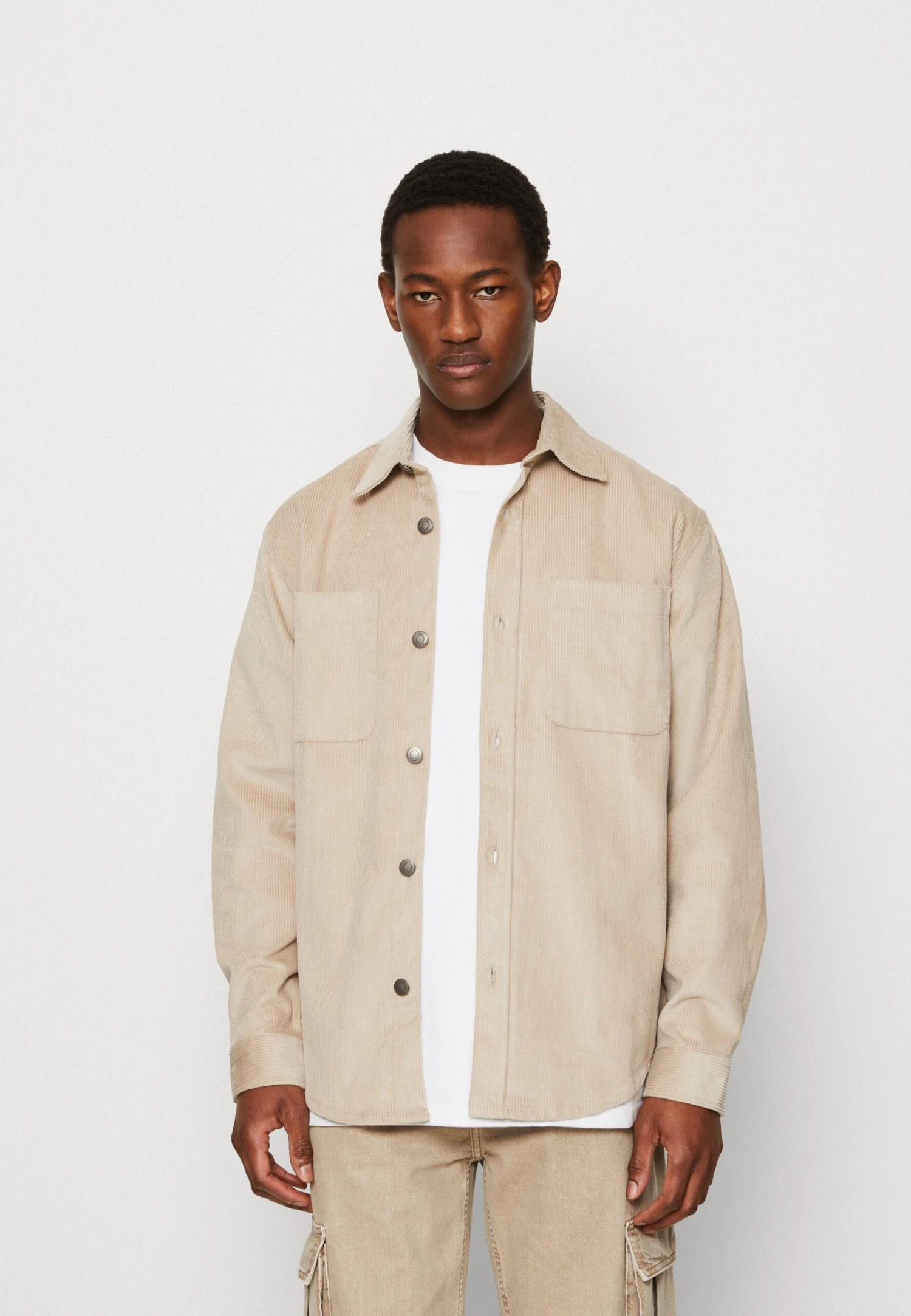 Redefined Rebel Moses- Overhemd - String 3 Redefined Rebel Moses- Overhemd - String