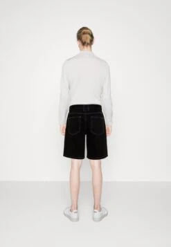 Redefined Rebel Rrtokyo- Jeansshort - Black -Redefined Rebel c73ee6b9dbca4cad9e271588c192abfc