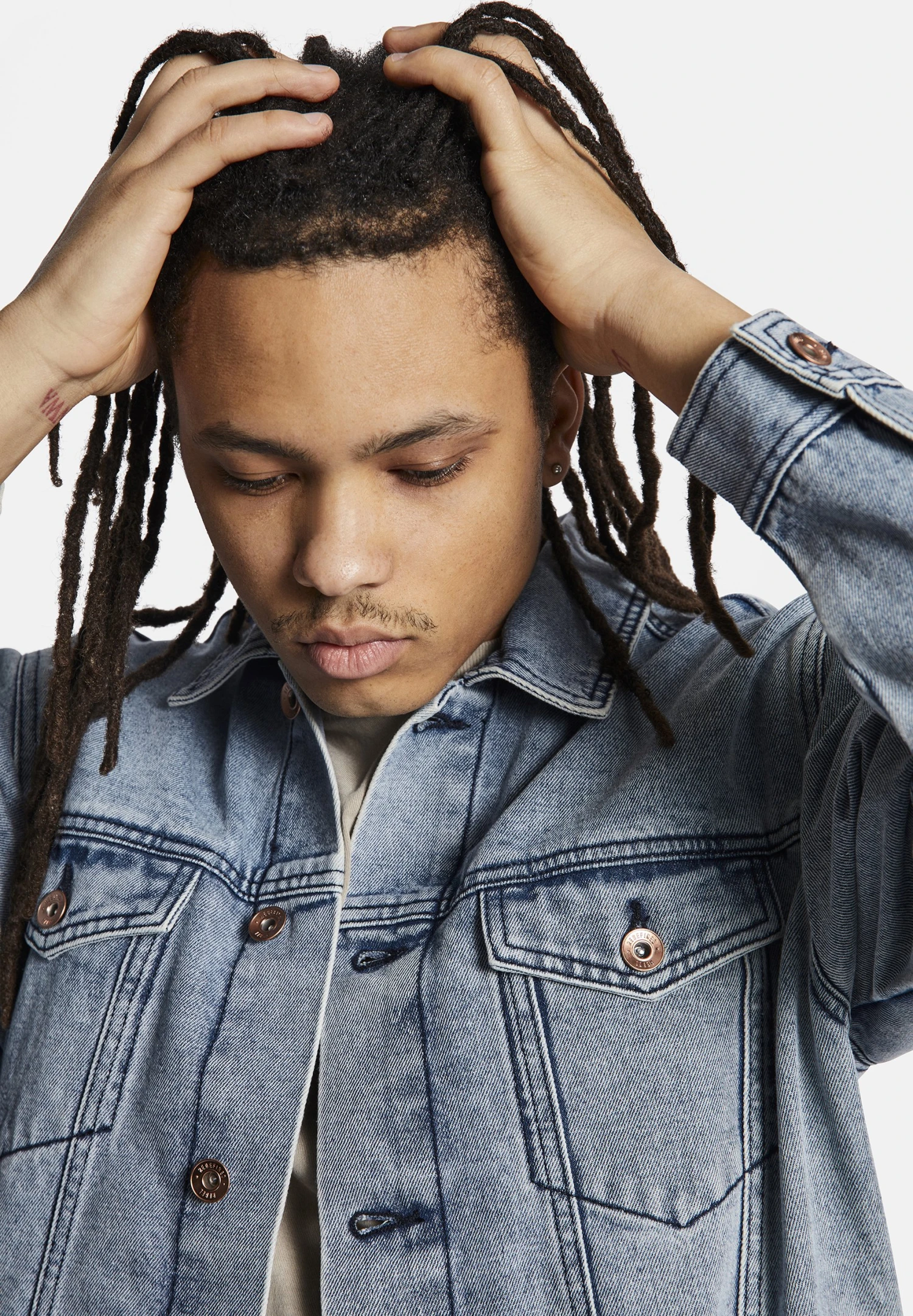 Redefined Rebel Duncan - Spijkerjas - Bleach 6 Redefined Rebel Duncan - Spijkerjas - Bleach - Afbeelding 4